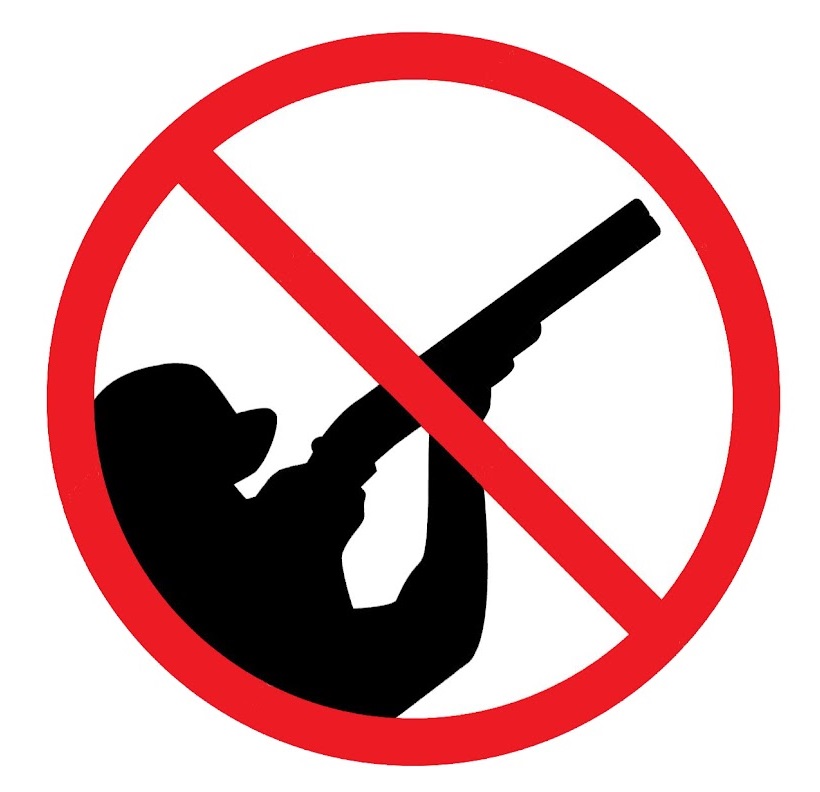 anti-hunting place